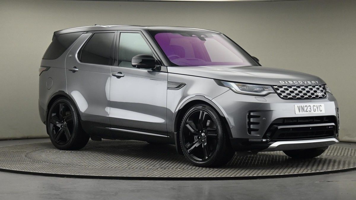 Land Rover Discovery Image 20