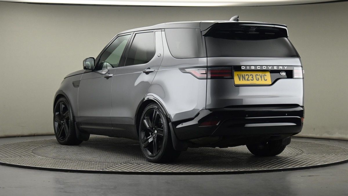 Land Rover Discovery Image 24