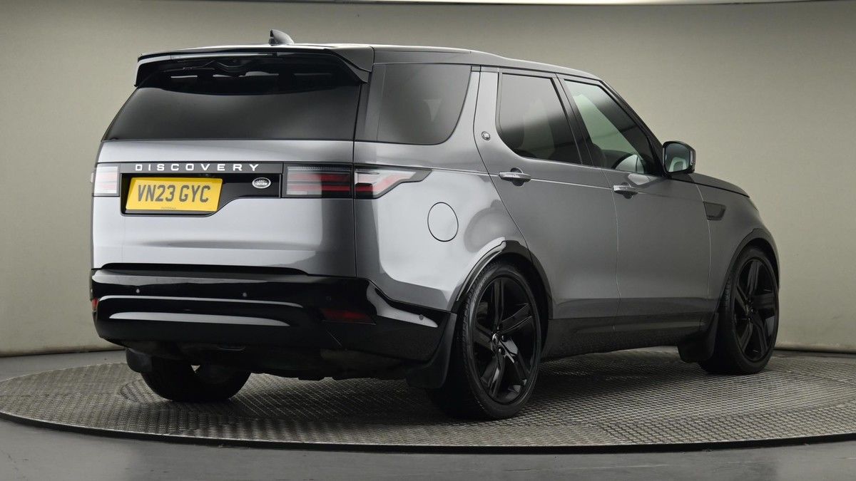 Land Rover Discovery Image 26