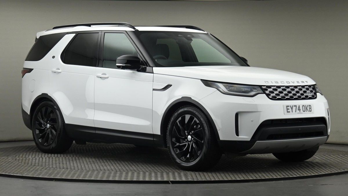 Land Rover Discovery Image 20