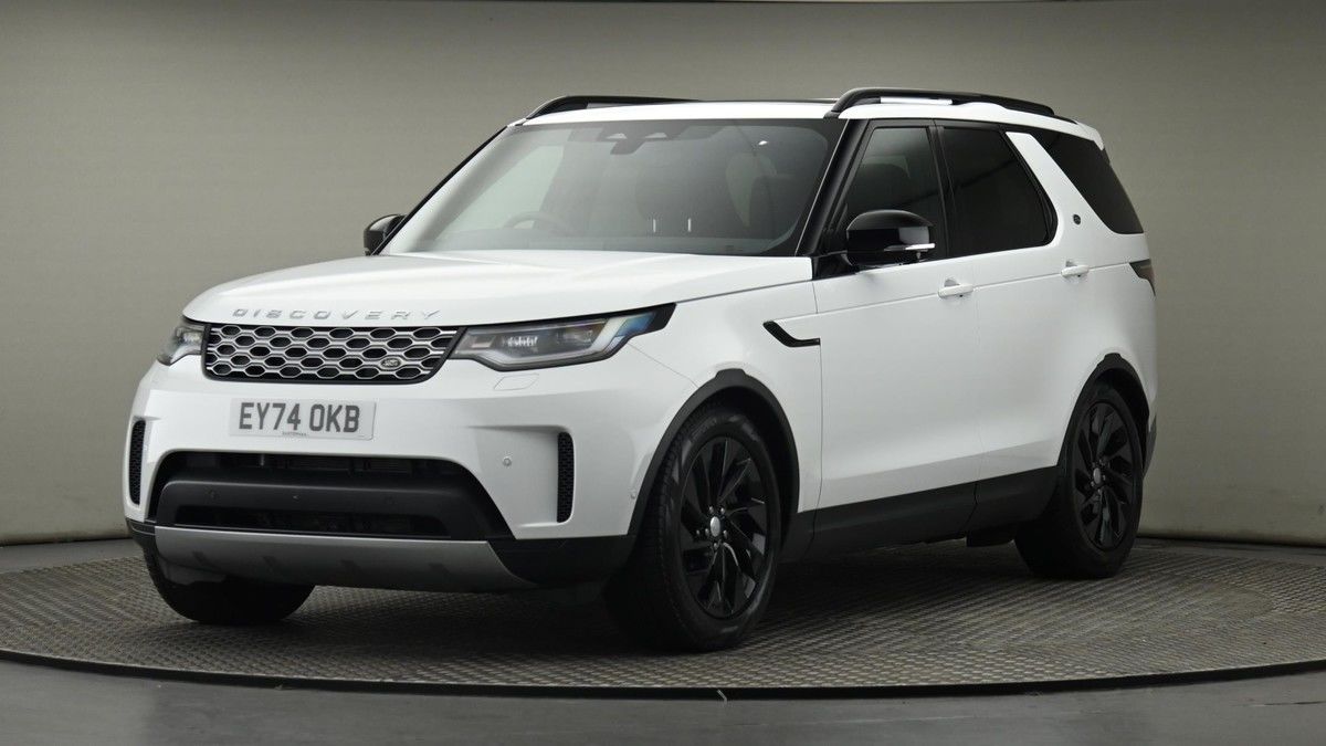 Land Rover Discovery Image 22