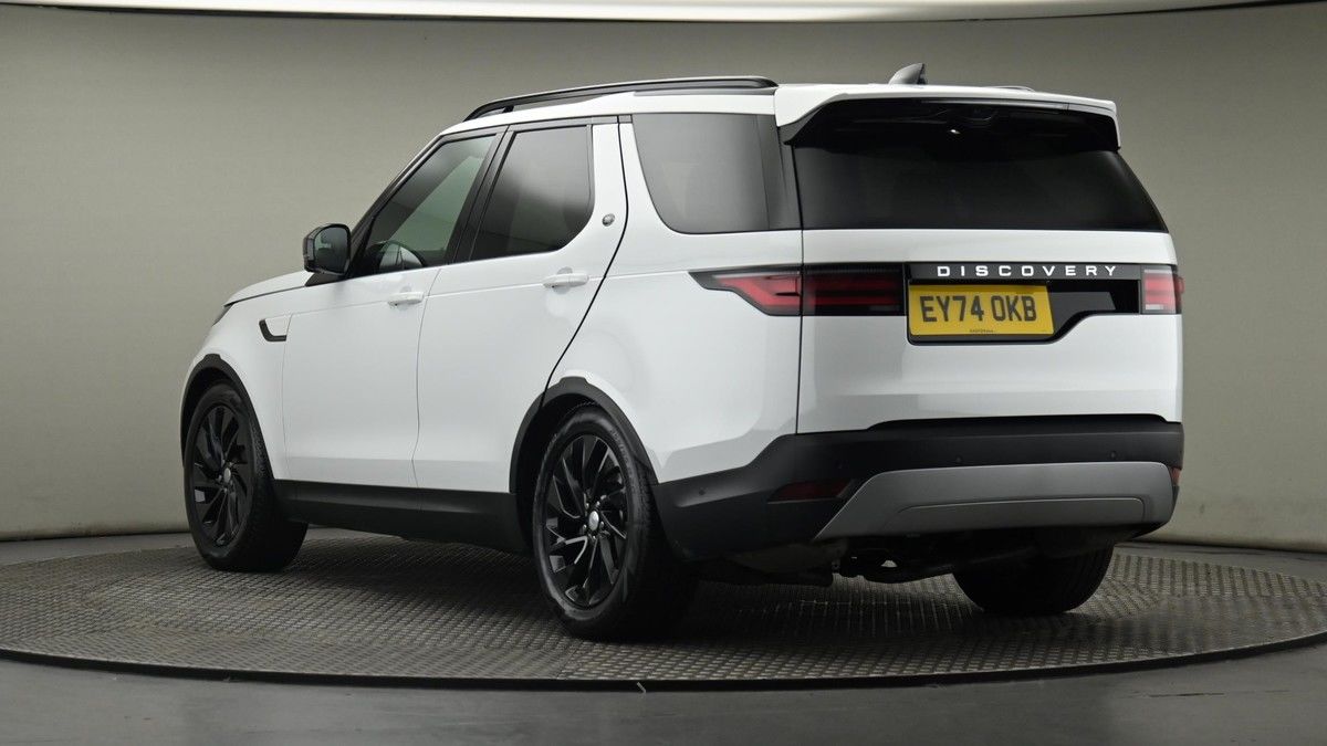 Land Rover Discovery Image 24