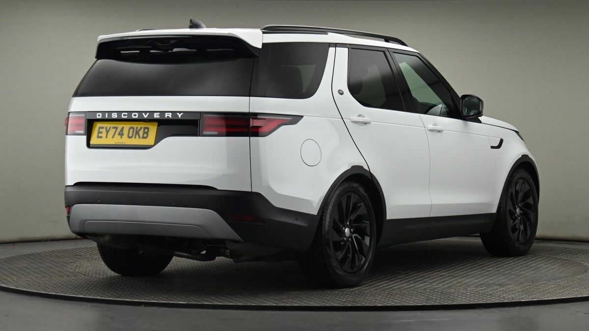 Land Rover Discovery Image 26