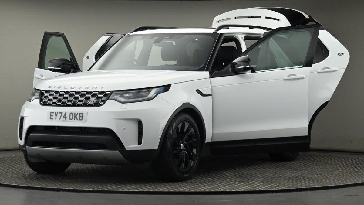 Land Rover Discovery Image 28