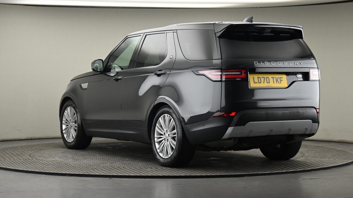 More views of Land Rover Discovery