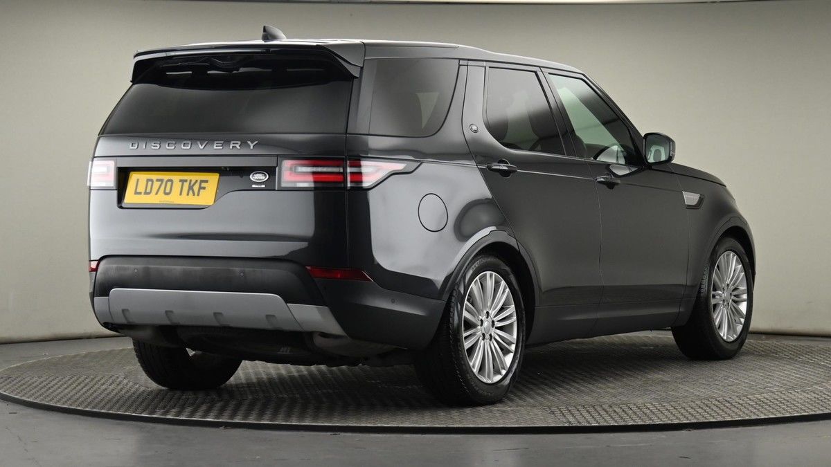 More views of Land Rover Discovery