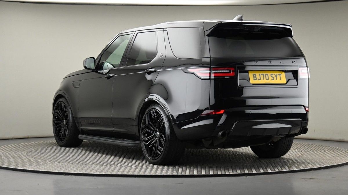 2020 Land Rover Discovery 3.0 SD V6 HSE LCV Auto 4WD Euro 6 (s/s) 5dr ...