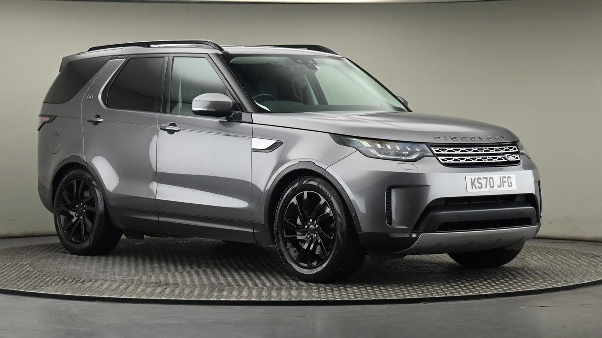 Land Rover Discovery Image 20