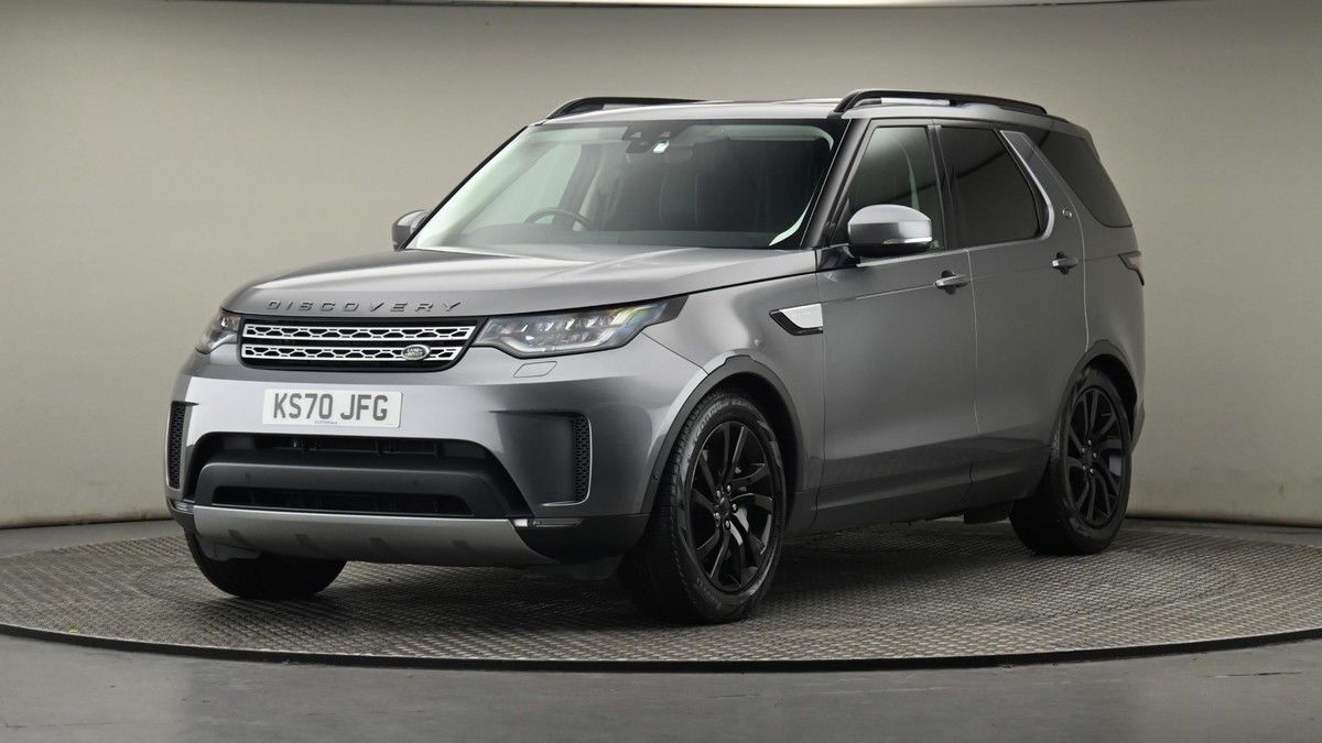 Land Rover Discovery Image 22