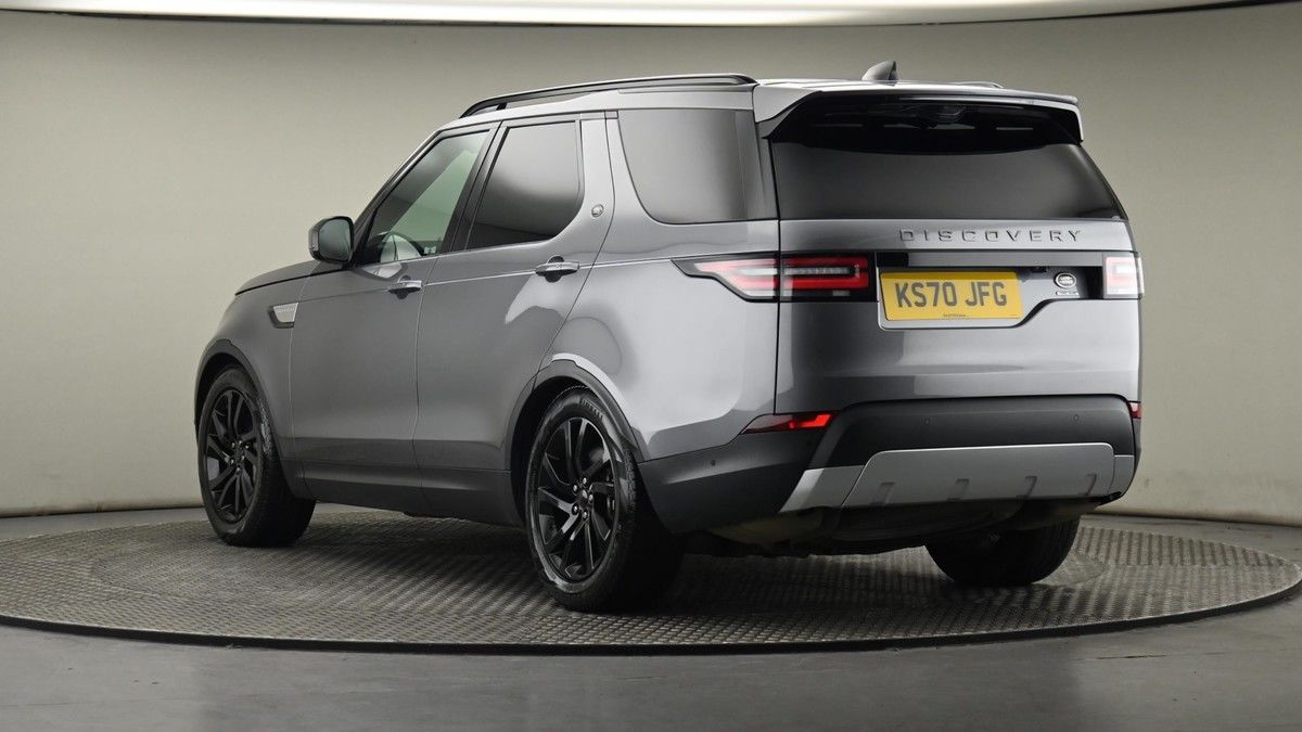 Land Rover Discovery Image 24