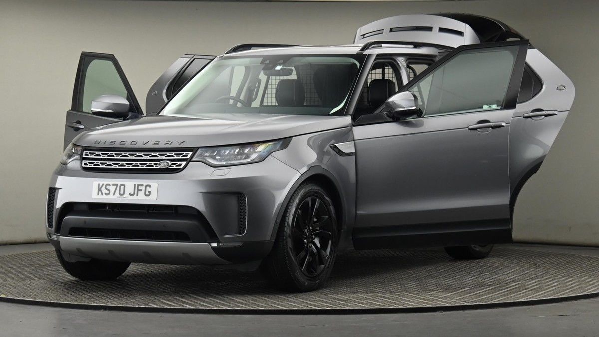 Land Rover Discovery Image 28