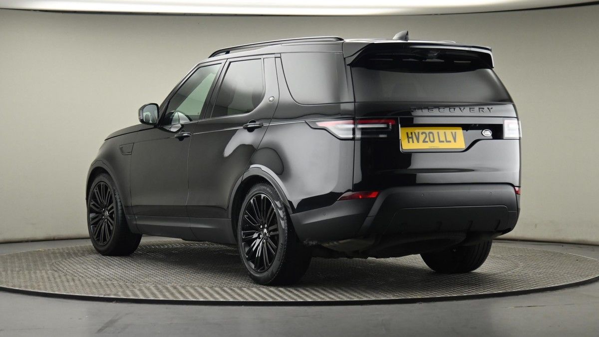 Land Rover Discovery Image 24