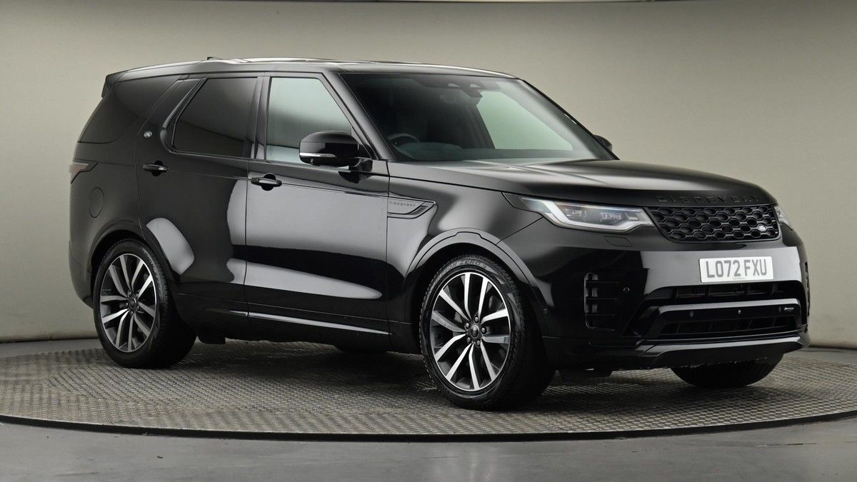 Land Rover Discovery Image 19