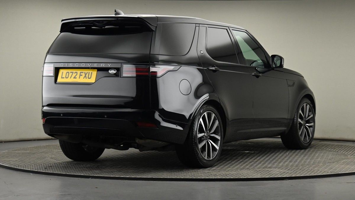 Land Rover Discovery Image 25