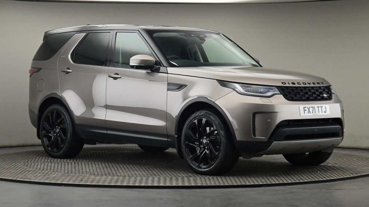 More views of Land Rover Discovery