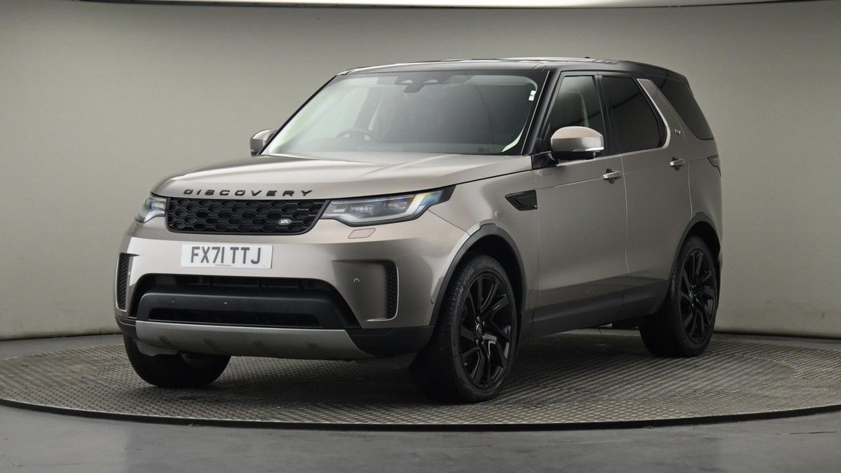 Land Rover Discovery Image 21