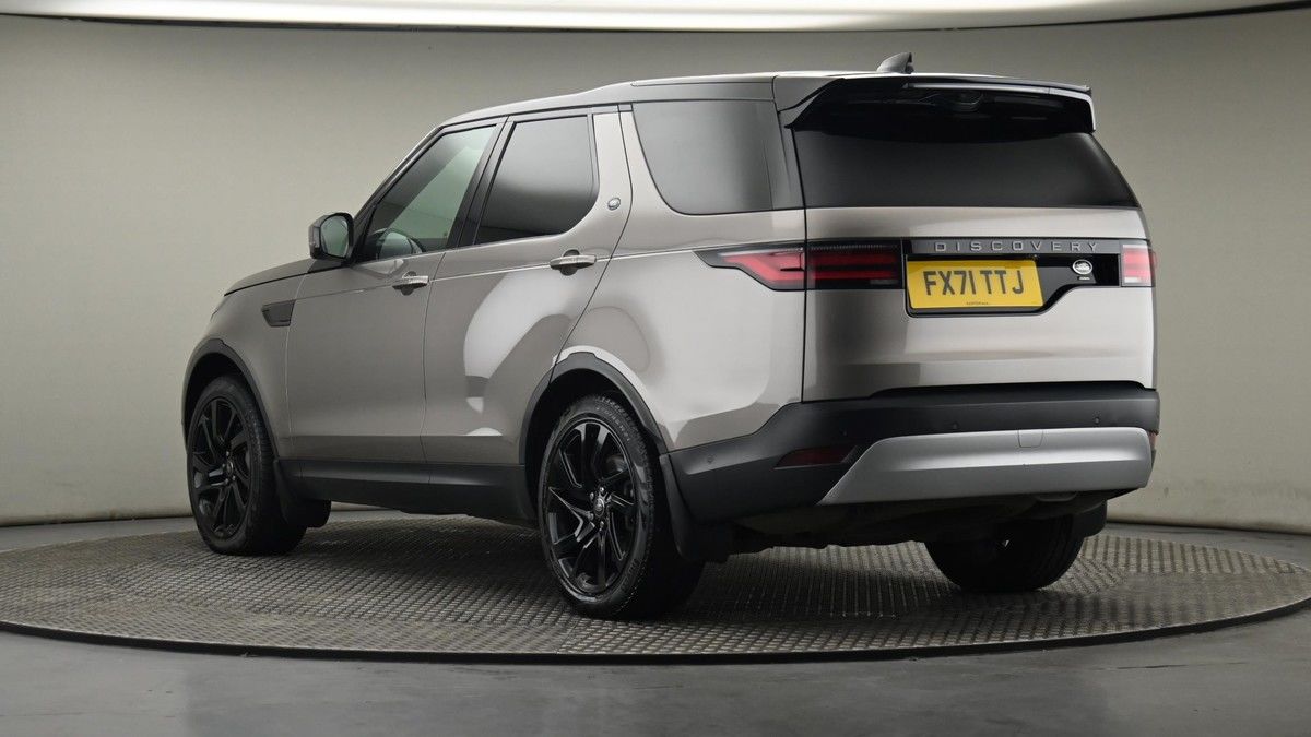 More views of Land Rover Discovery