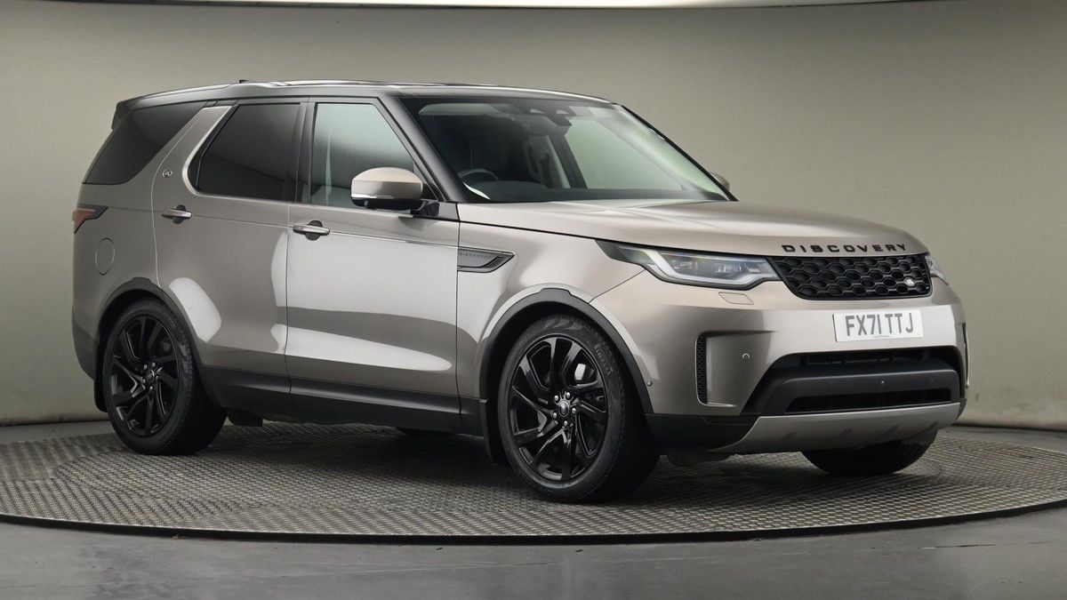 Land Rover Discovery Image 18