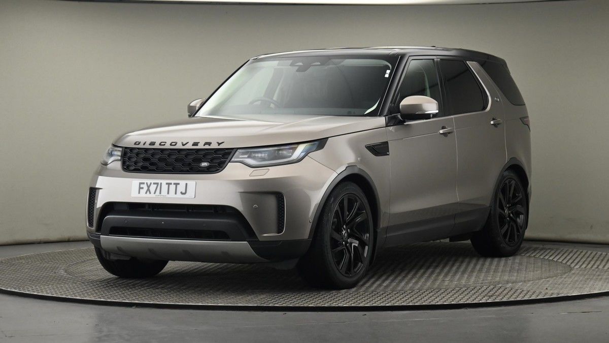 Land Rover Discovery Image 20