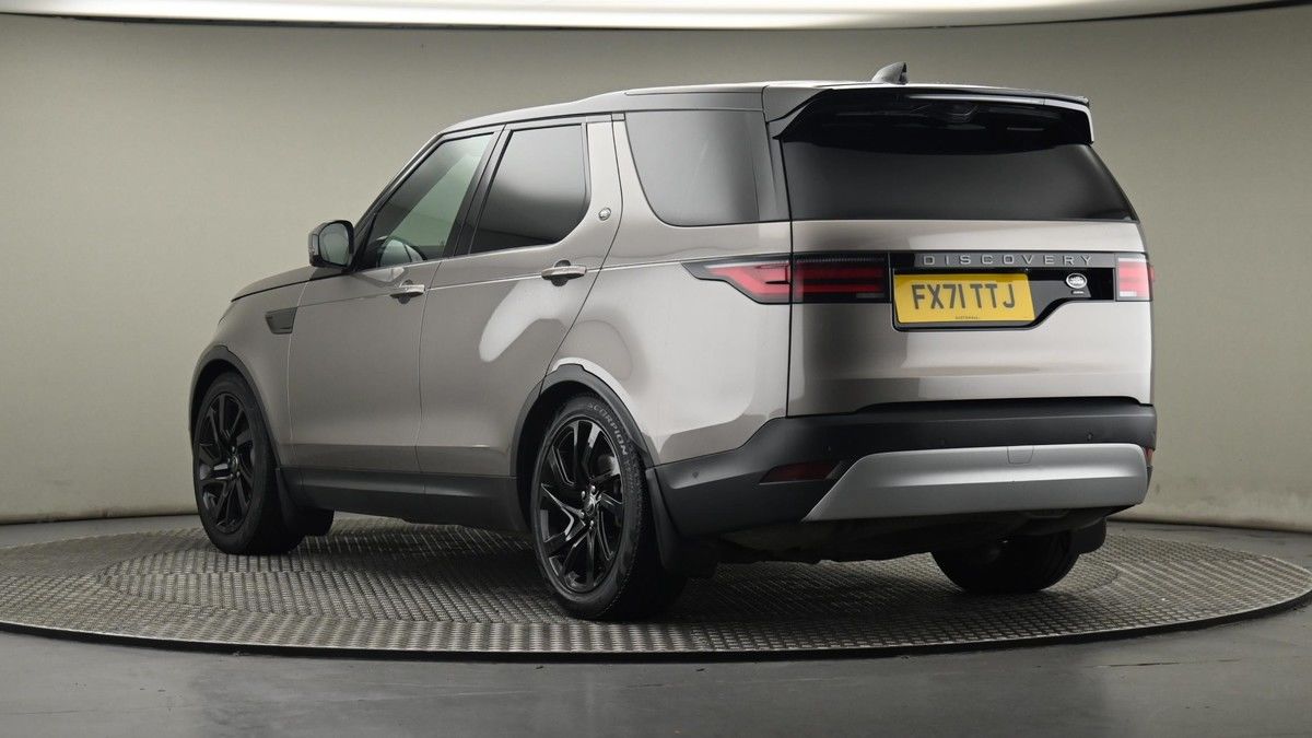 Land Rover Discovery Image 22