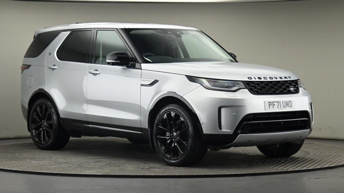 Land Rover Discovery Image 20