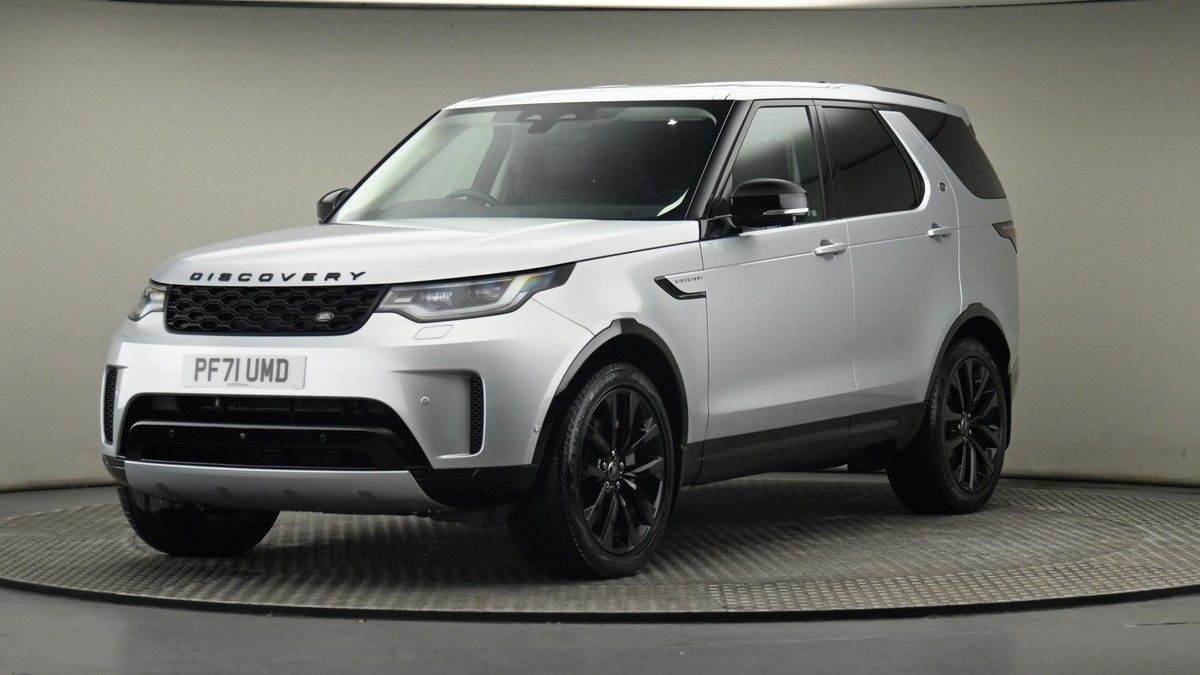 Land Rover Discovery Image 22