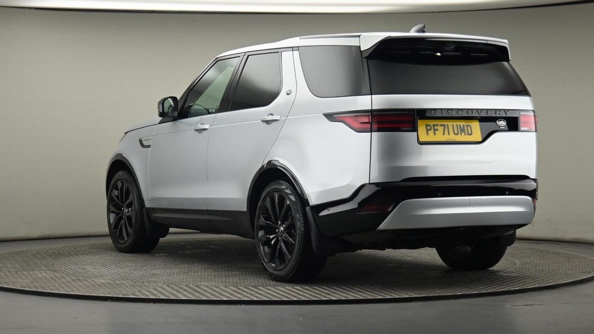 Land Rover Discovery Image 24