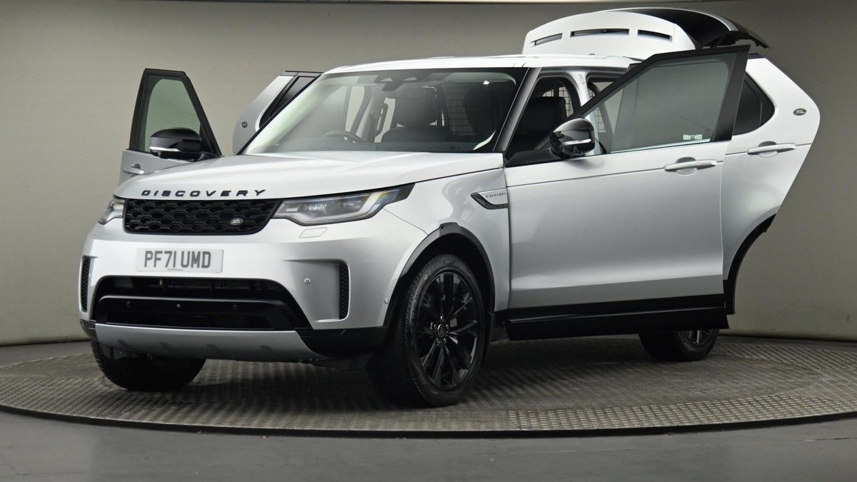 Land Rover Discovery Image 28