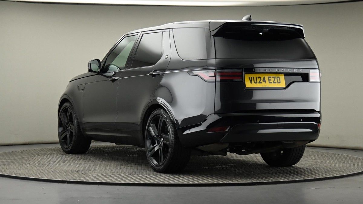 Land Rover Discovery Image 24