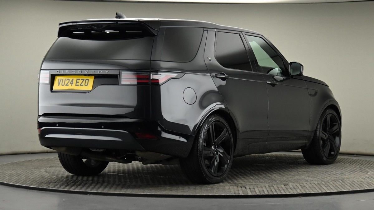 Land Rover Discovery Image 26