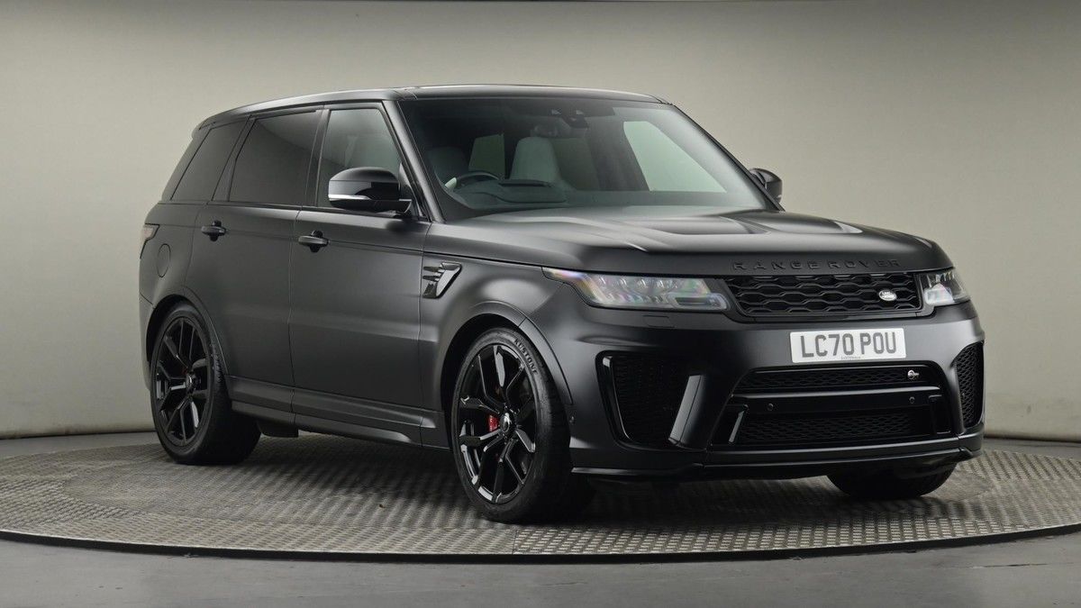 Land Rover Range Rover Sport Sticky Header Image