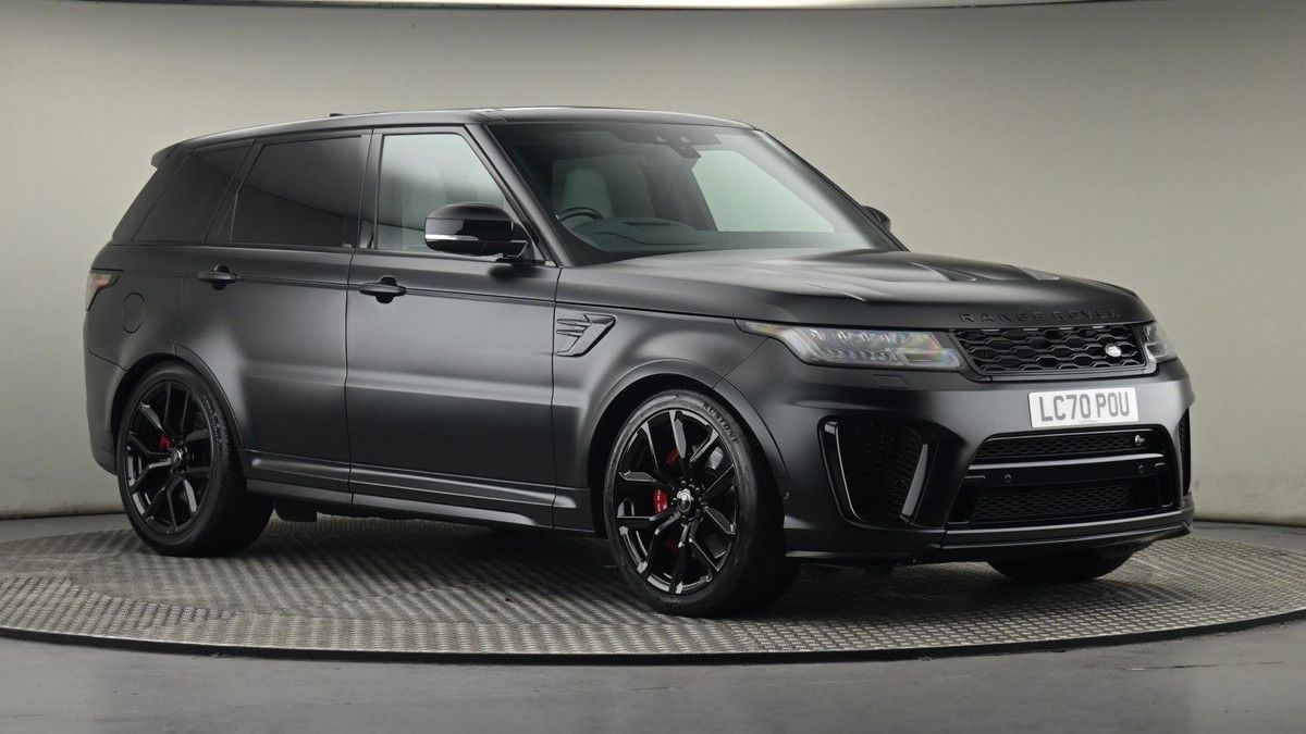 Land Rover Range Rover Sport Image 20