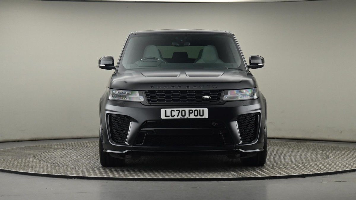 Land Rover Range Rover Sport Image 21