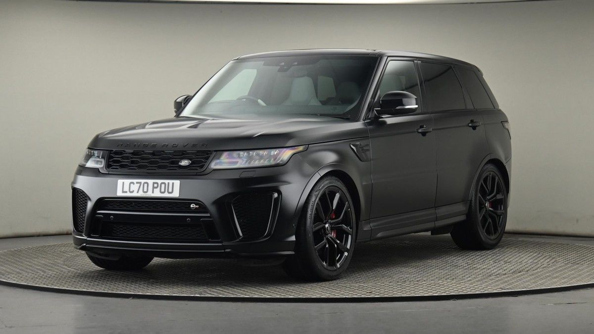 Land Rover Range Rover Sport Image 22