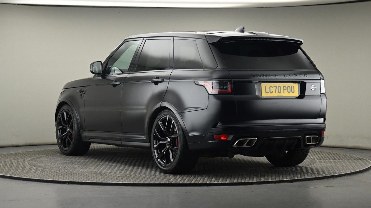 Land Rover Range Rover Sport Image 24