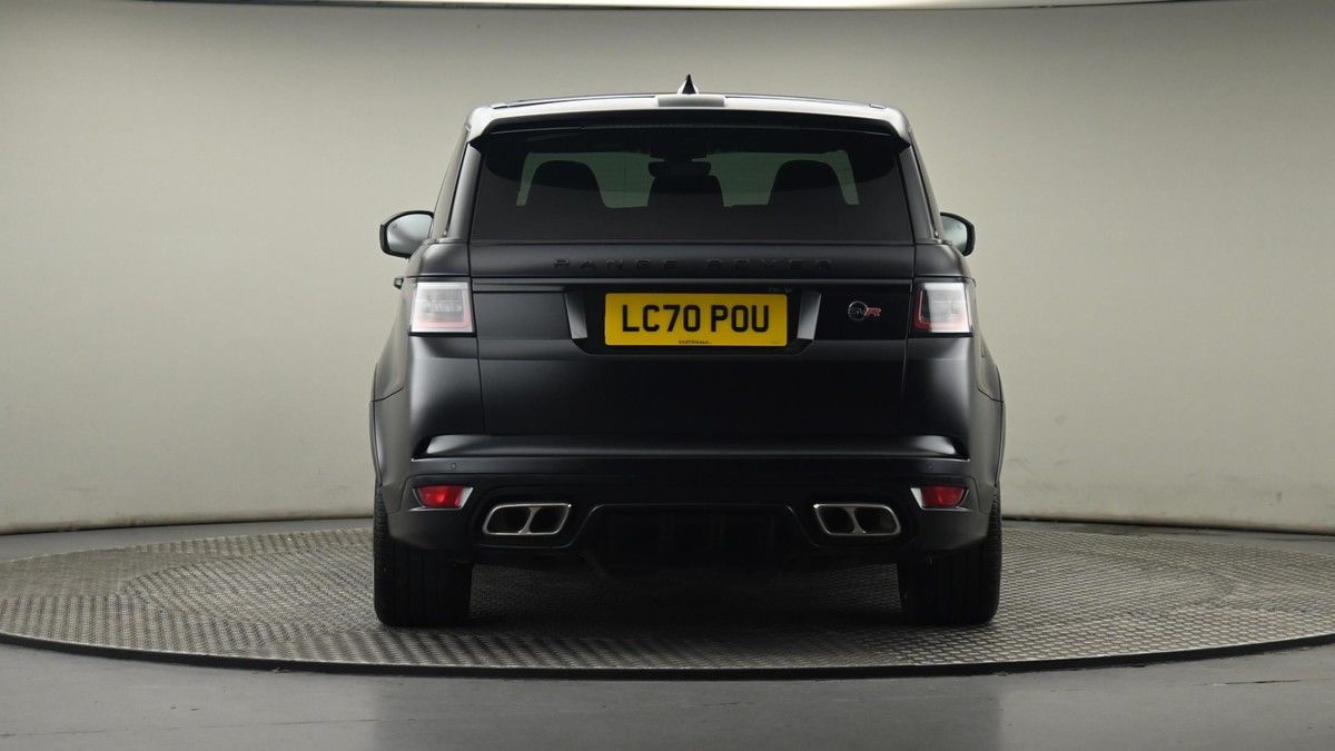 Land Rover Range Rover Sport Image 25