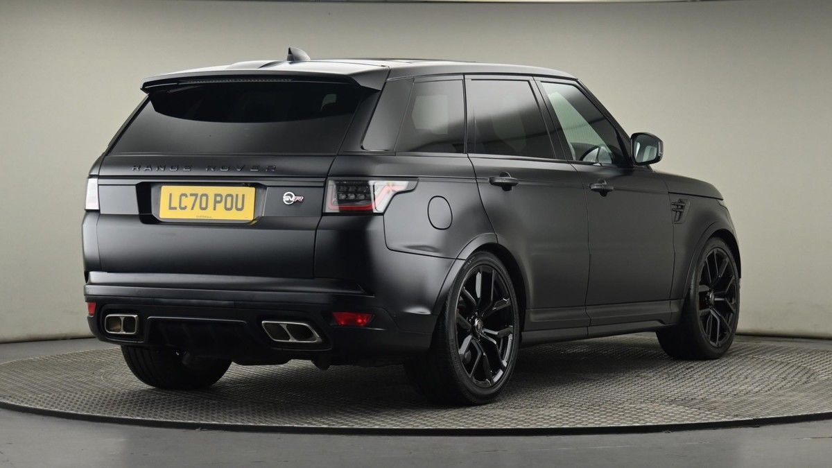 Land Rover Range Rover Sport Image 26