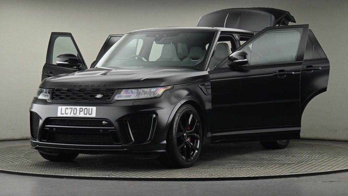 Land Rover Range Rover Sport Image 28