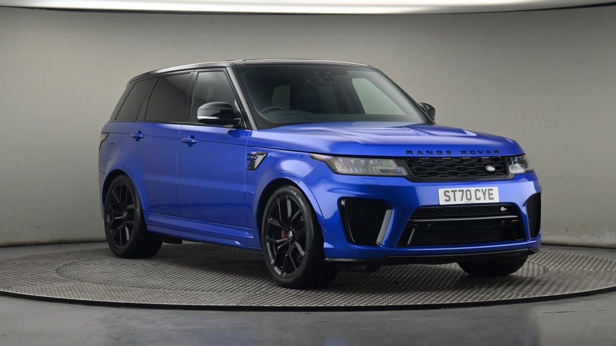 More views of Land Rover Range Rover Sport