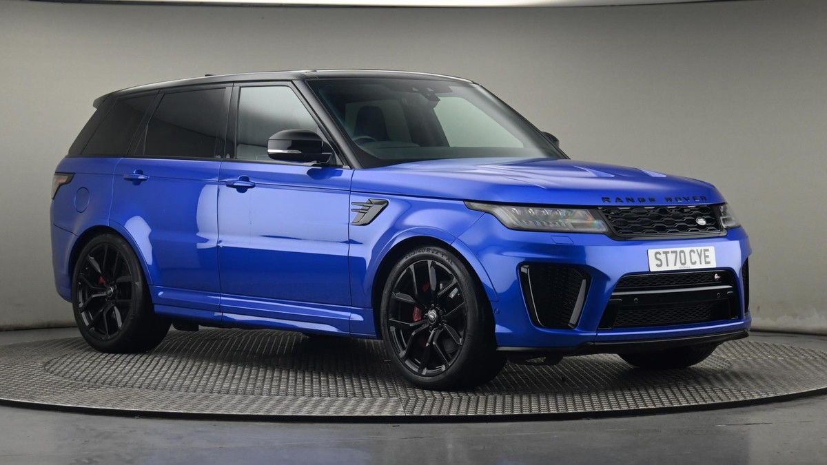 More views of Land Rover Range Rover Sport