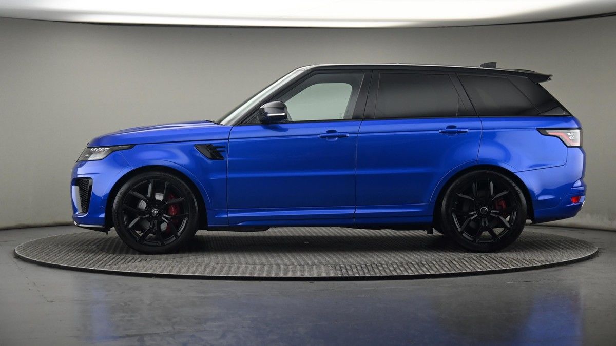 Land Rover Range Rover Sport Image 23