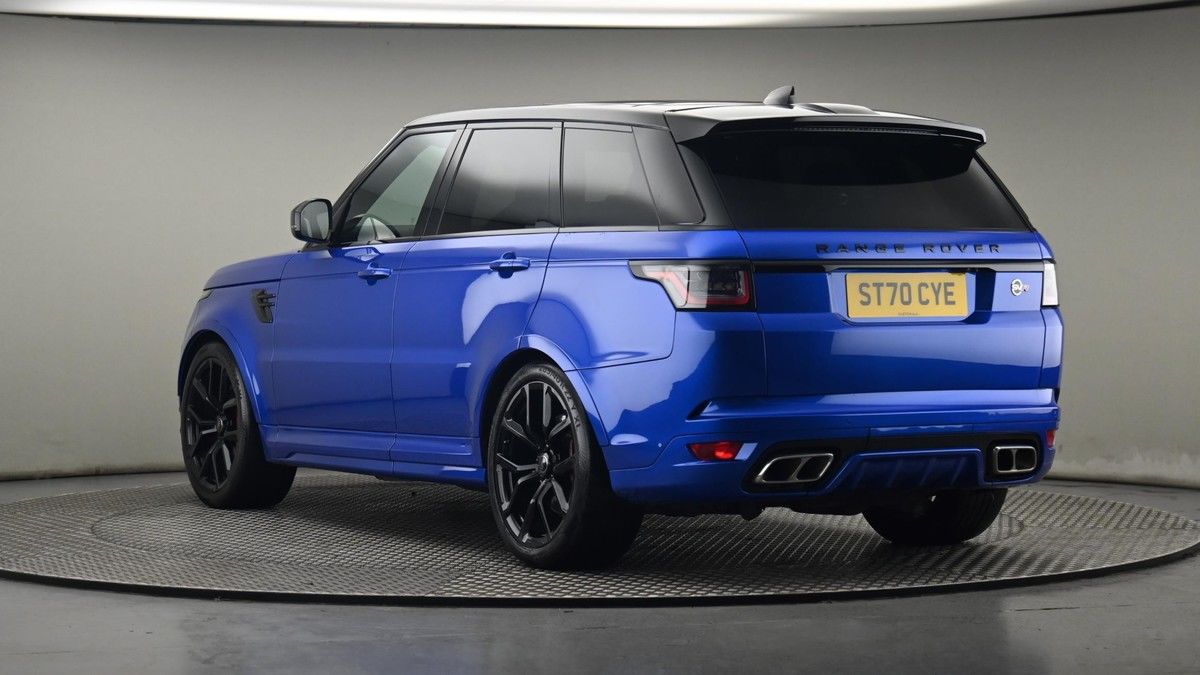 Land Rover Range Rover Sport Image 24