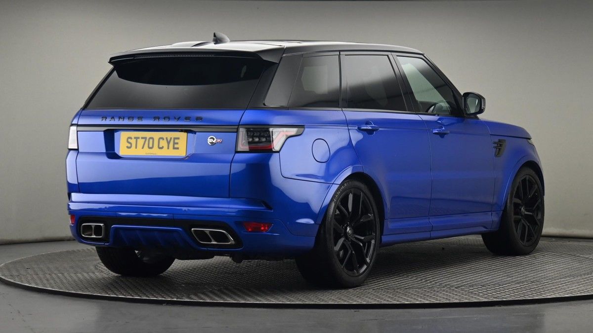 Land Rover Range Rover Sport Image 26