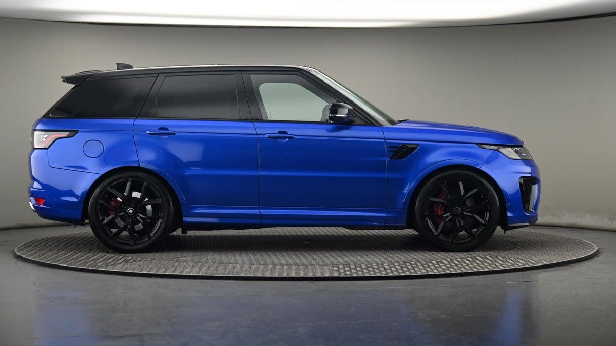 Land Rover Range Rover Sport Image 27