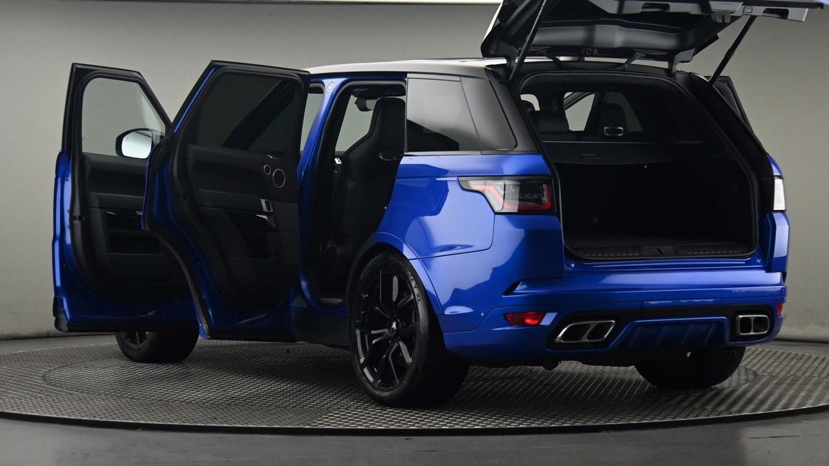 More views of Land Rover Range Rover Sport