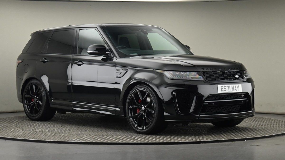 Land Rover Range Rover Sport Image 20