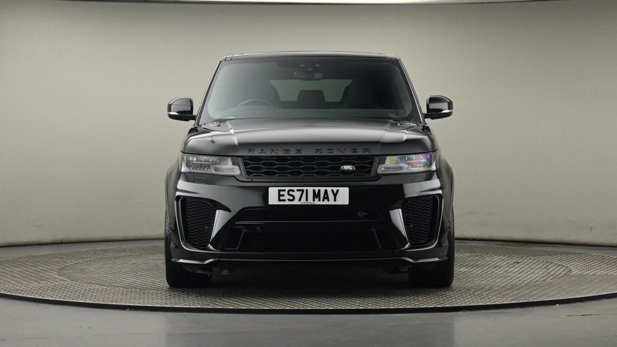 Land Rover Range Rover Sport Image 21