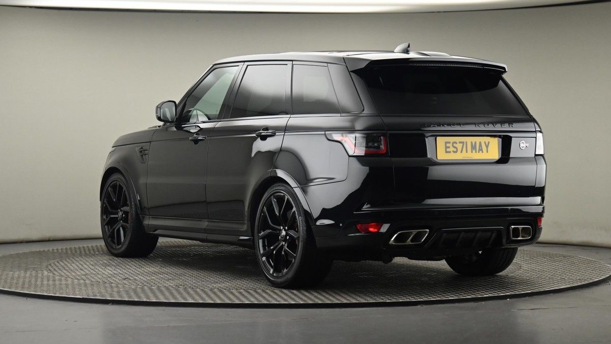 Land Rover Range Rover Sport Image 24