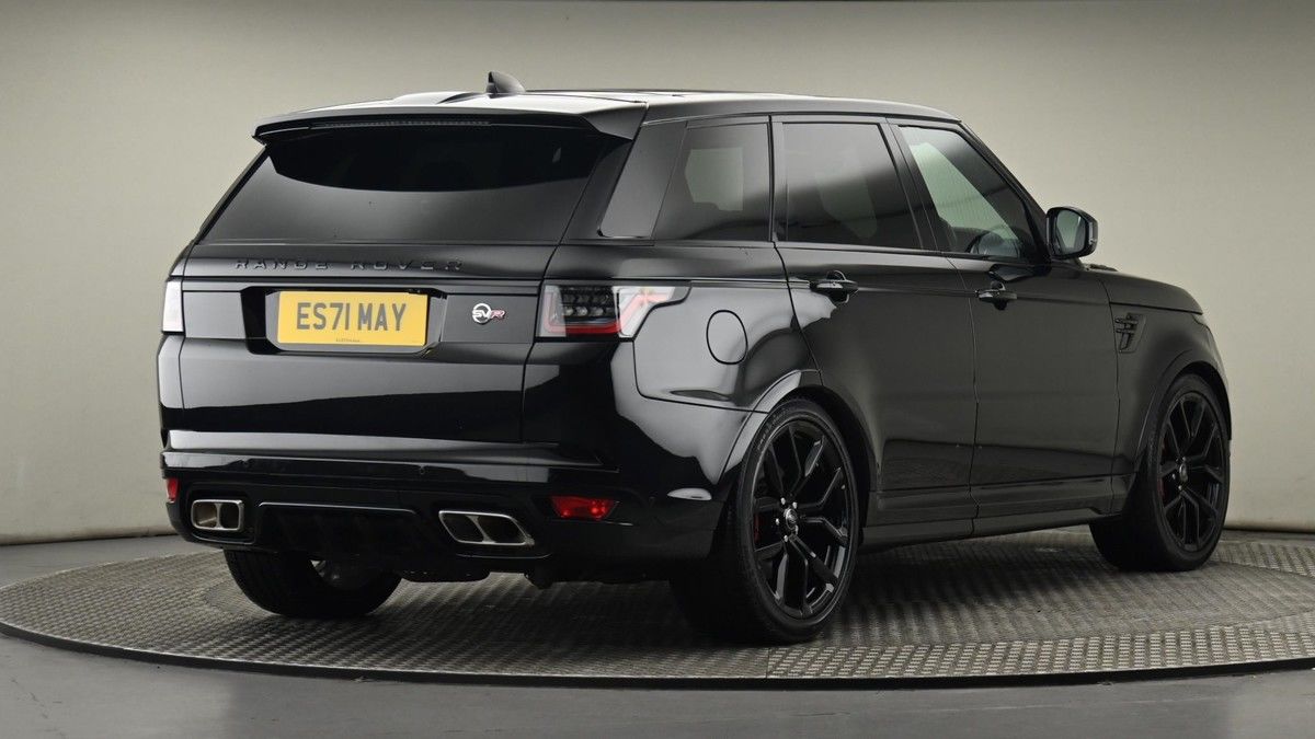 Land Rover Range Rover Sport Image 26