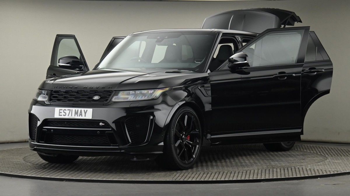 More views of Land Rover Range Rover Sport